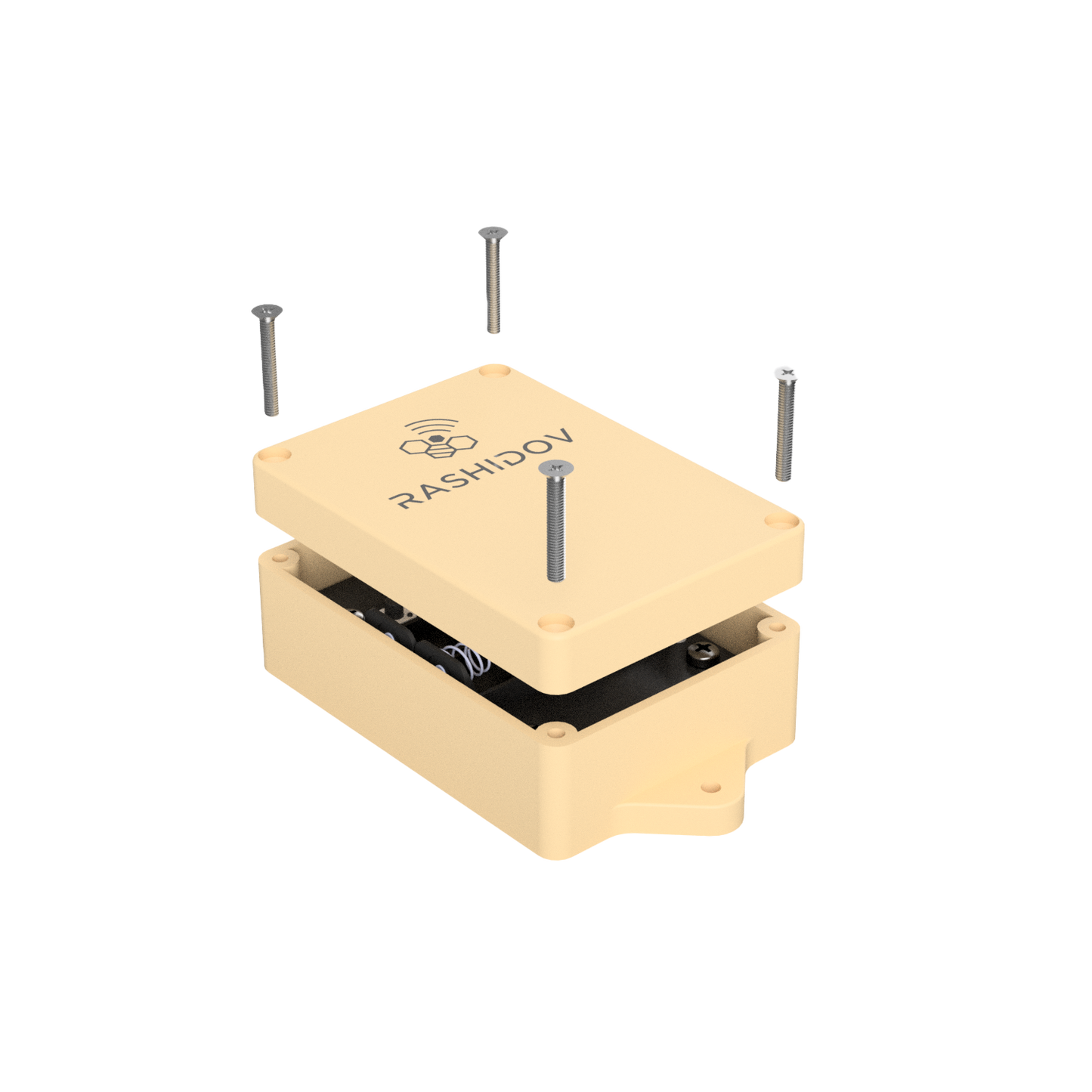 Wireless Beehive Scales 3.0